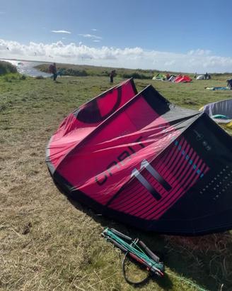 Kitesurf