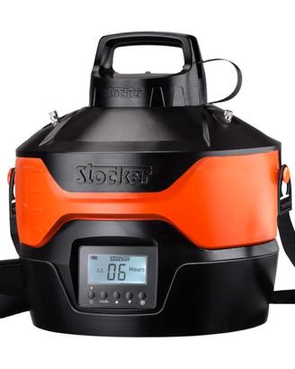 STOCKER GEYSER LT. 4 - ANTIZANZARA + OMAGGIO