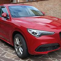 ALFA ROMEO STELVIO 280CV BENZINA 