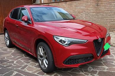 ALFA ROMEO STELVIO 280CV BENZINA 