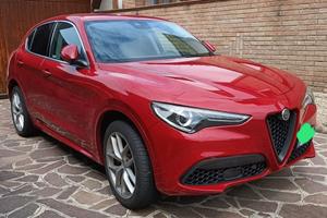 ALFA ROMEO STELVIO 280CV BENZINA 