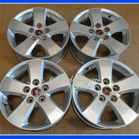 Cerchi lega Originali 6,5 x 17 per FIAT Freemont