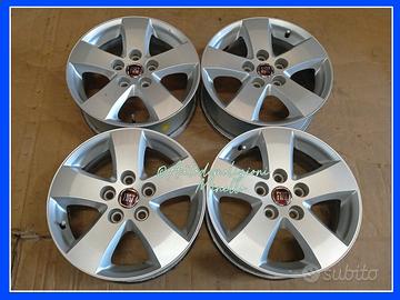 Cerchi lega Originali 6,5 x 17 per FIAT Freemont