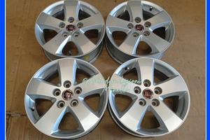 Cerchi lega Originali 6,5 x 17 per FIAT Freemont