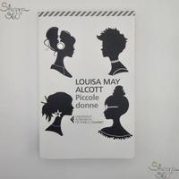 Libro, Louisa May Alcott piccole donne Feltrinelli
