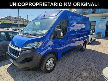 PEUGEOT Boxer 30 2.2 BlueHDi 120 S&S PM-TM Furgo