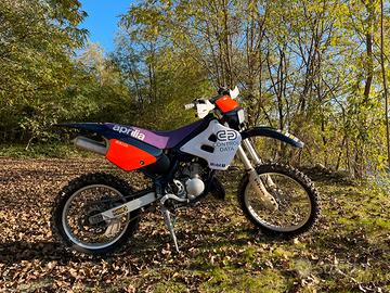 Apriliar RX 125 CD 92