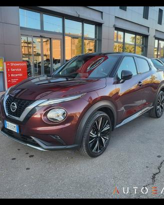 NISSAN Juke II - Juke 1.0 dig-t N-Design 114cv