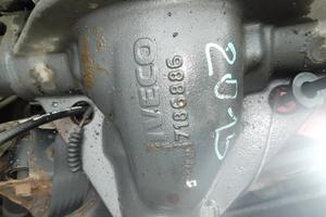 PONTE POSTERIORE IVECO DAILY