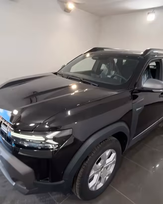 Dacia Duster 1.2 ECO-G Expression 120cv KM 0