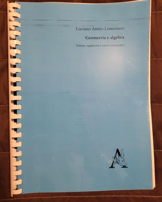 Libri universitari primo anno Ingegneria