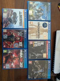 Giochi PS4