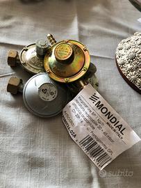 REGOLATORI “ GAS “