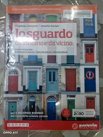 Libro "lo sguardo da lontano...