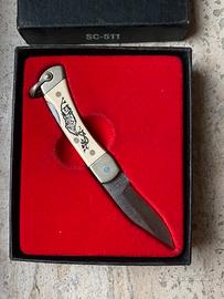 Coltellino Schrade crimshaw