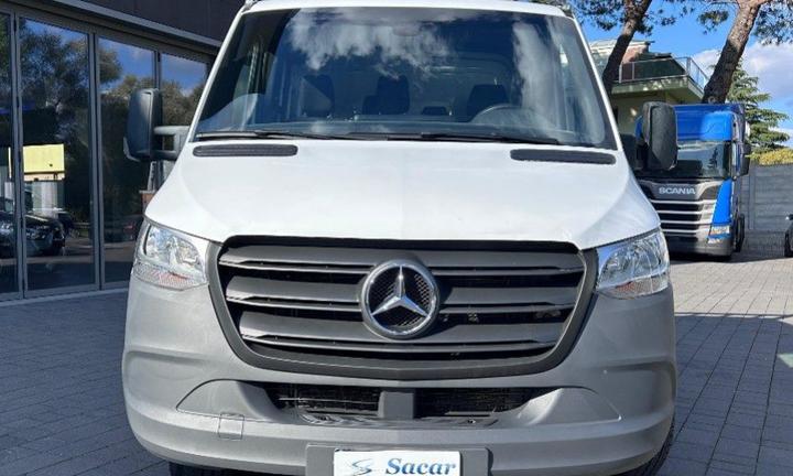 Mercedes Benz Sprinter 315 Cdi Tp 37/35