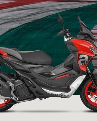 APRILIA SR GT 200 - 2025