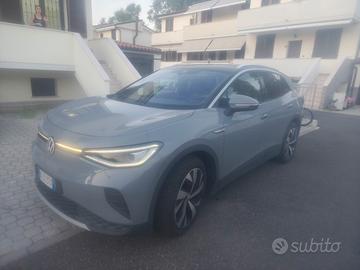 VOLKSWAGEN ID.4 Pro Performance 77 kWh