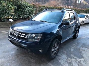 Ricambi Dacia Duster 2015 1598CC B/GPL K4M H6 kw77