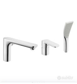 Rubinetti bordo vasca Invena