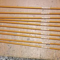 set frecce per arco sportivo 