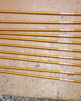 set frecce per arco sportivo 