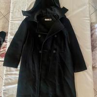 Cappotto nero New Penny