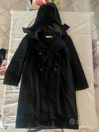 Cappotto nero New Penny