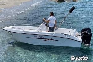 Barca NICA 5.50 NUOVA Pronta Consegna SuperPrezzo