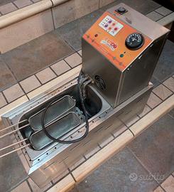 Scaldapasta professionale