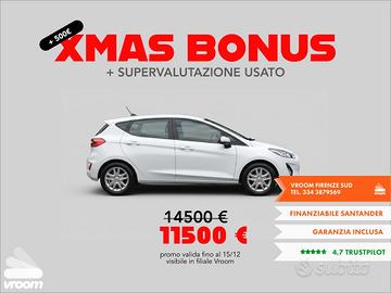 FORD Fiesta 7 serie Fiesta 1.5 EcoBlue 5 porte...