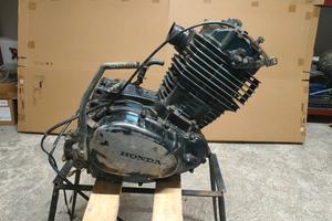 ricambi Honda XL 500 R