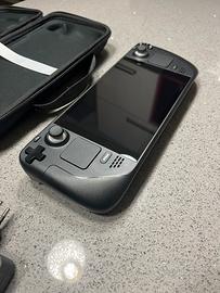Steam deck 256gb