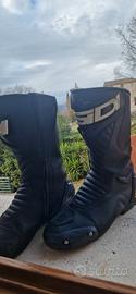 stivali da moto della Sidi tgl. 46