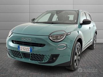 FIAT 600 IV 2023 - 600 1.2 hybrid 145cv auto
