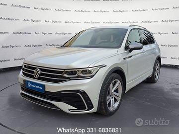 Volkswagen Tiguan 2.0 TDI 150CV SCR DSG R-Line