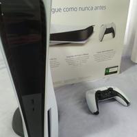 Sony Playstation 5 blu-ray 825GB