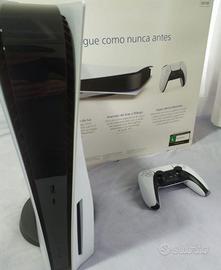 Sony Playstation 5 blu-ray 825GB