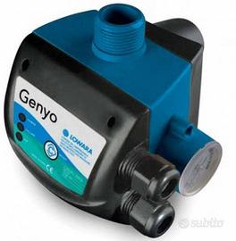 GENYO-Sistema di Controllo e Protezione per pompe