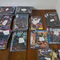 FUMETTI VARI : BATMAN , FLASH , LANTERNA VERDE