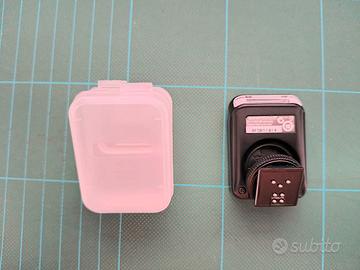 Flash SAMSUNG SEF8A per serie NX