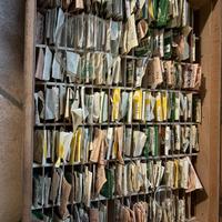 Vetri orologi vintage NOS tutte le misure e marche