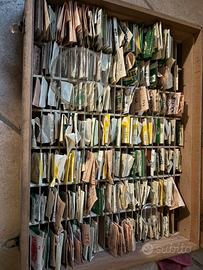 Vetri orologi vintage NOS tutte le misure e marche