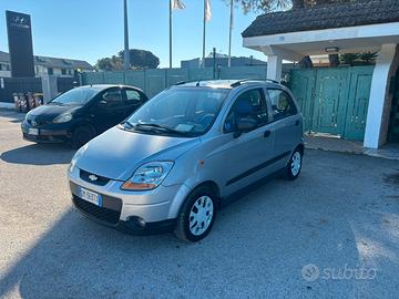 Chevrolet Matiz Benzina/GPL unica Proprietaria
