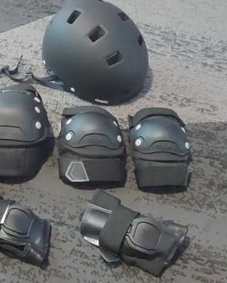 Roller fitness per adulti 