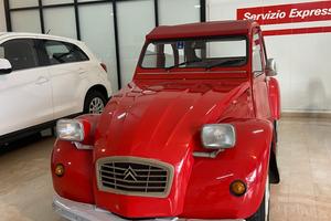 Citroen 2CV CLUB