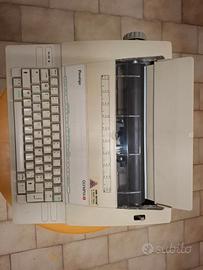 Macchina da scrivere Olympia Prestige
