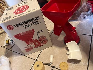 Spremipodoro manuale polpa finissima