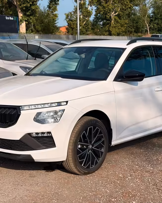 Skoda Kamiq 1.0 TSI 115 CV DSG Black Dots