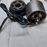 ruota libera + statore e rotore yamaha FZ1 R1